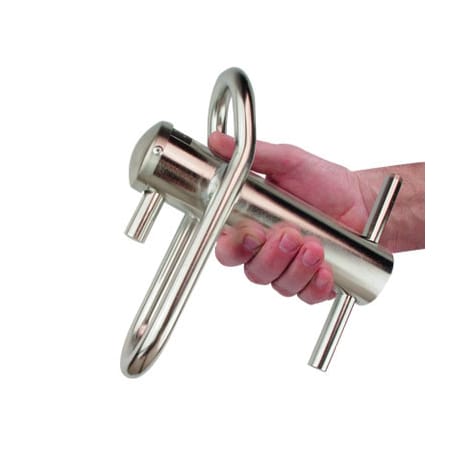 Notch Equipment Notch Portawrap IV Medium Stainless Steel POWMSS